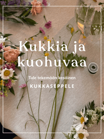 KOSKEN KOHAUS: KUKKIA JA KUOHUVAA 23.7.2026
